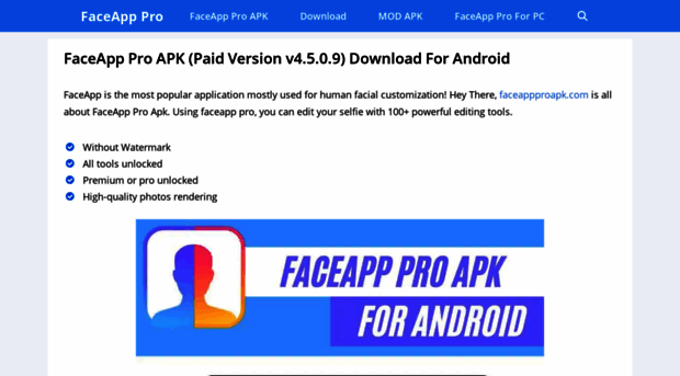 faceappproapk.com