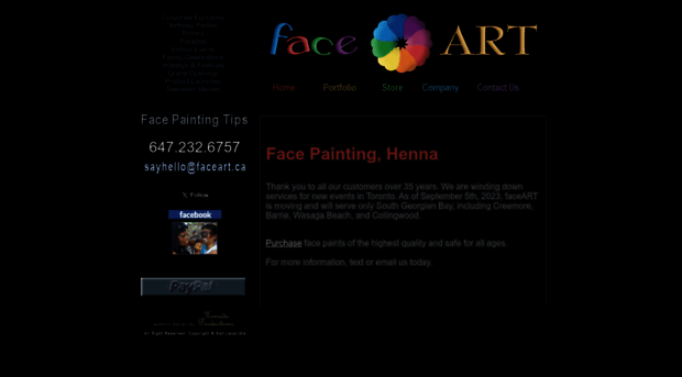 faceart.ca