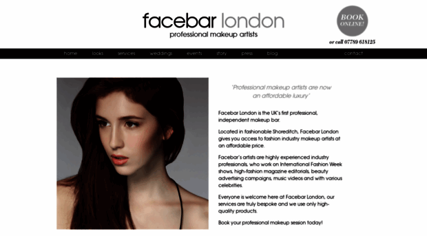 facebarlondon.com