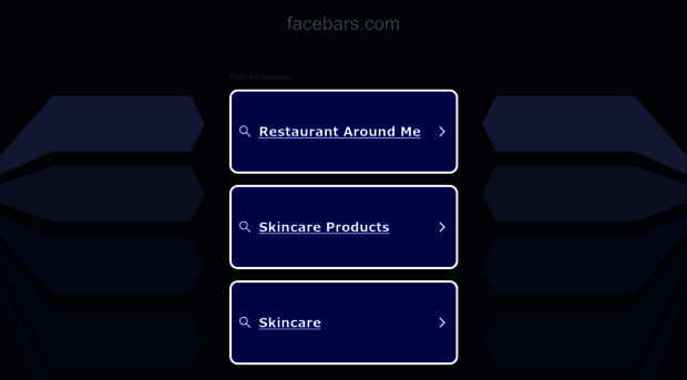 facebars.com