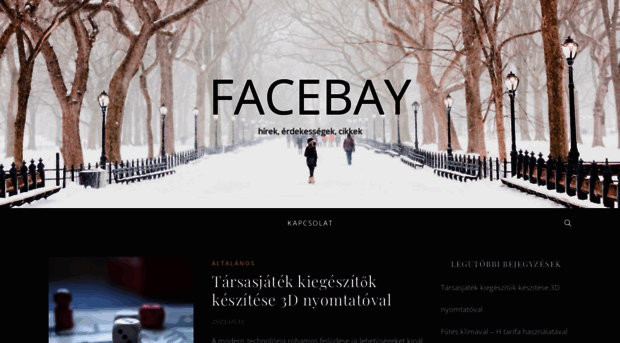 facebay.hu