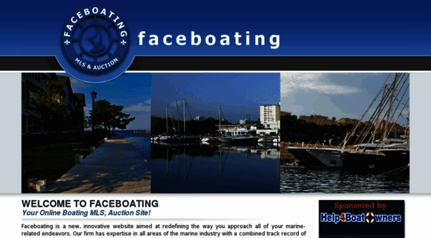 faceboating.com