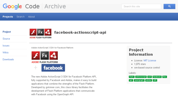 facebook-actionscript-api.googlecode.com