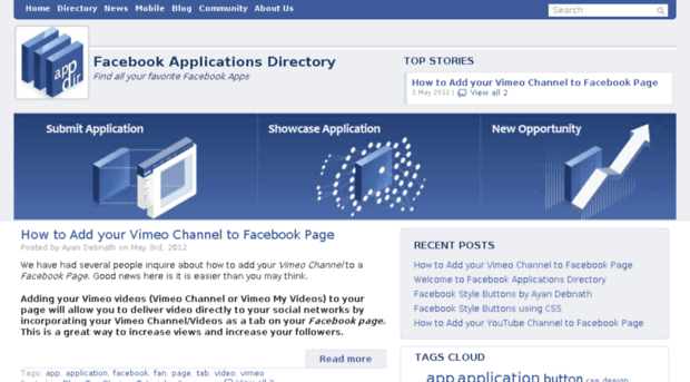 facebook-application.net