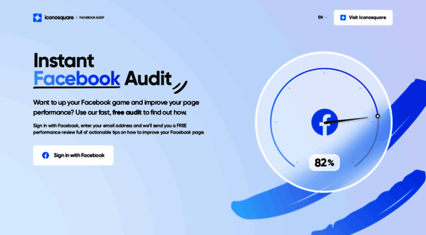 facebook-audit.iconosquare.com