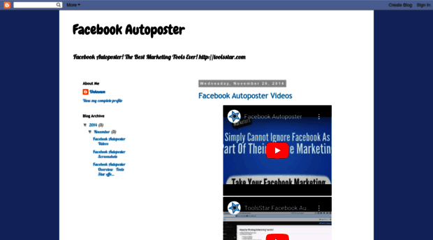 facebook-autoposter.blogspot.co.nz