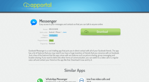 facebook-messenger.apportal.co