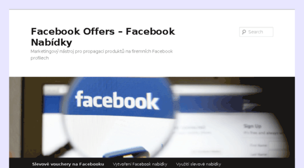 facebook-offers.cz