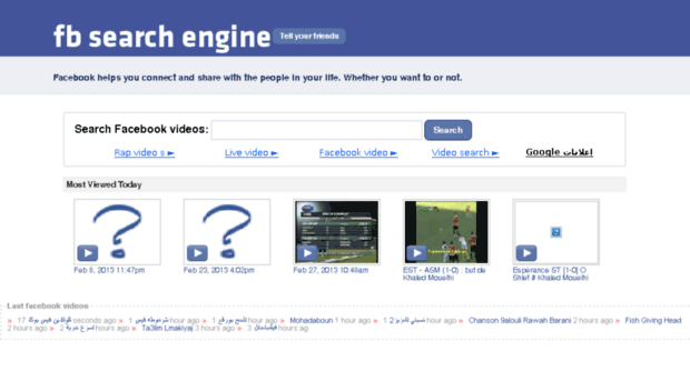 facebook-search-engine.com