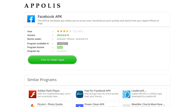 facebook.appolis.co