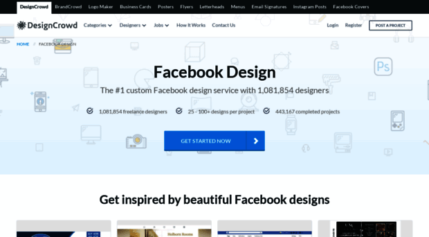 facebook.designcrowd.co.in