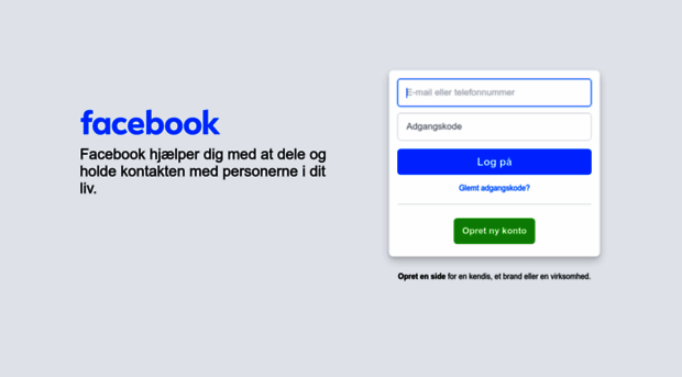 facebook.dk