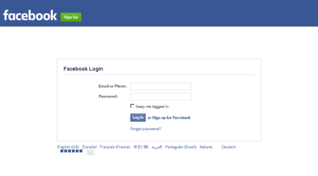 facebook.dromadaire.com