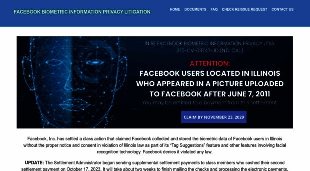 facebookbipaclassaction.com