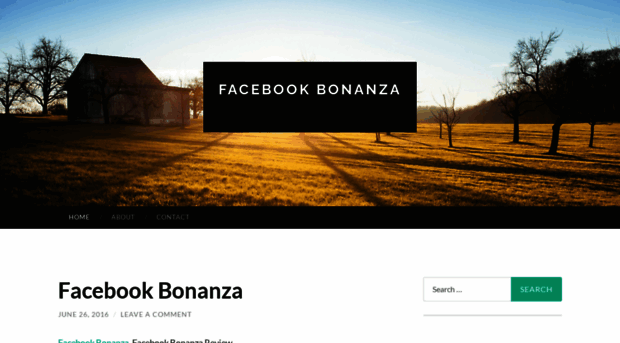 facebookbonanzablog.wordpress.com