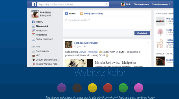 facebookcolors.pl