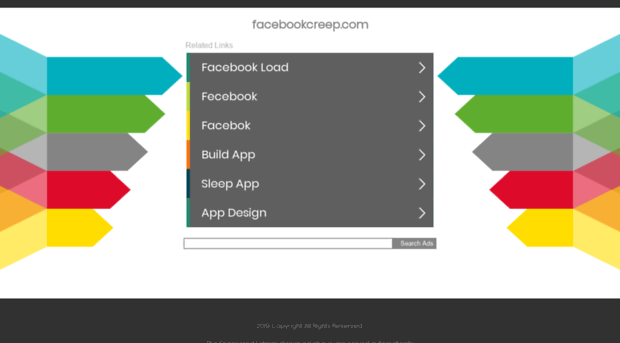facebookcreep.com