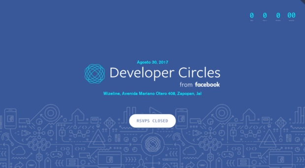 facebookdevelopercirclegdl.splashthat.com