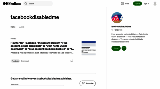 facebookdisabledme.medium.com