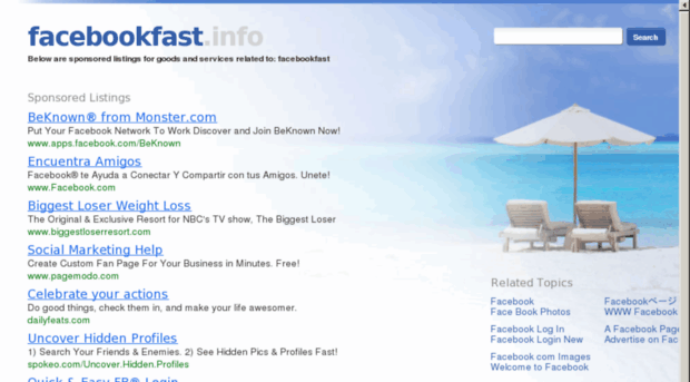 facebookfast.info