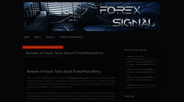 facebookforexsignal.wordpress.com