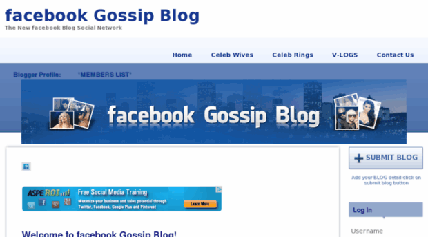 facebookgossipblog.com