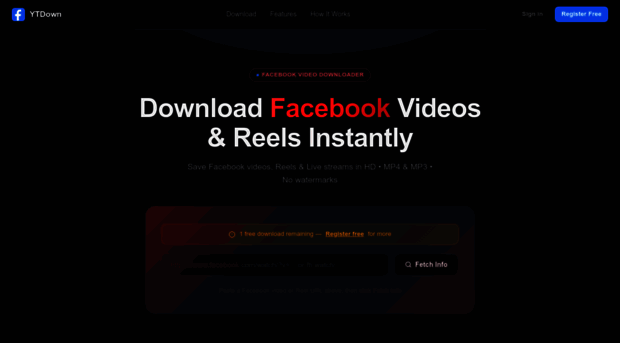 facebookgrabber.com