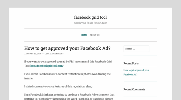 facebookgridtool.wordpress.com