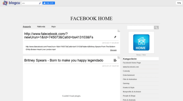 facebookhome.blogcu.com