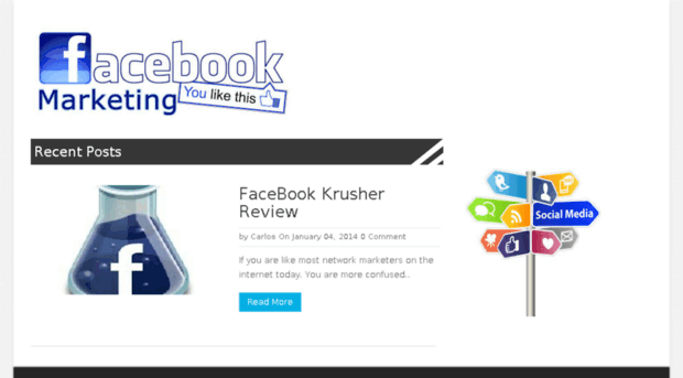 facebookkrushers.com