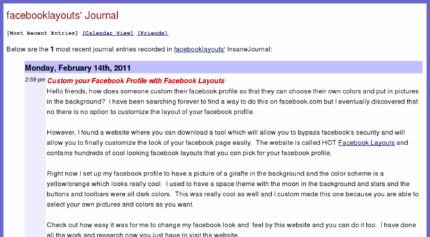 facebooklayouts.insanejournal.com