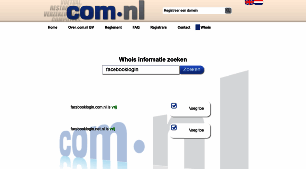 facebooklogin.com.nl