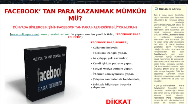 facebookpararehberi.net