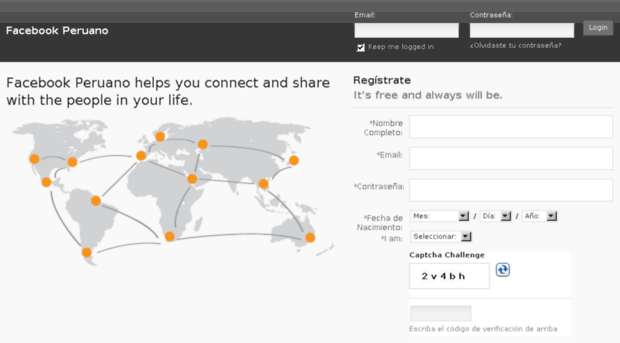 facebookperuano.com