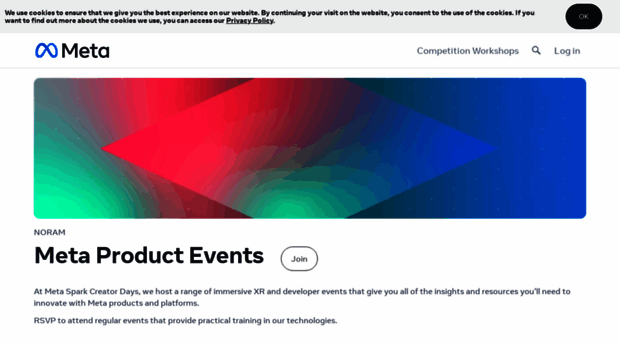 facebookproductevents.com