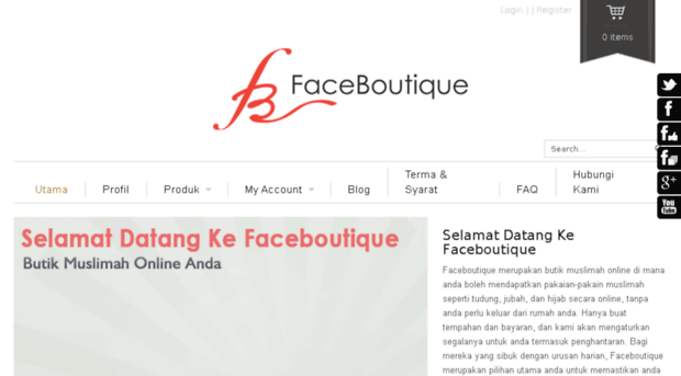 faceboutique.com.my
