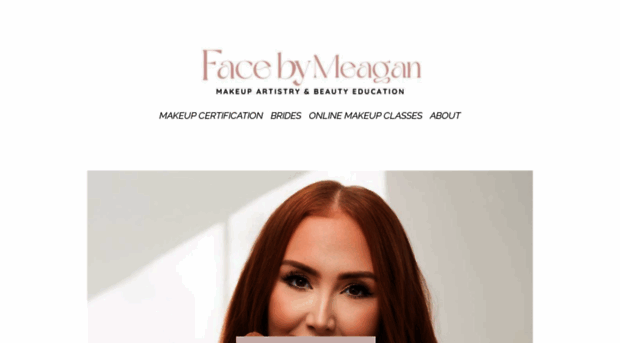 facebymeagan.com