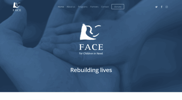 facechildren.org