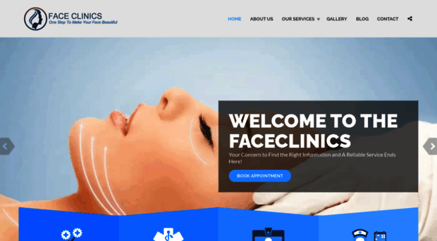 faceclinics.in