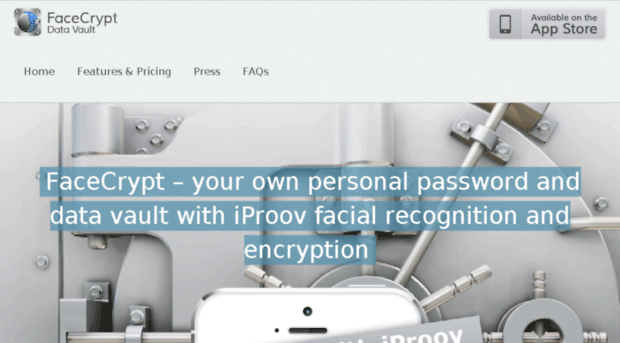 facecrypt.com