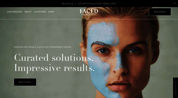 facedfacialstudio.com