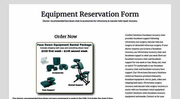 facedownrental.com