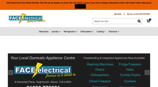 faceelectrical.co.uk