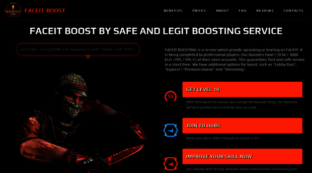 faceit-boost.com