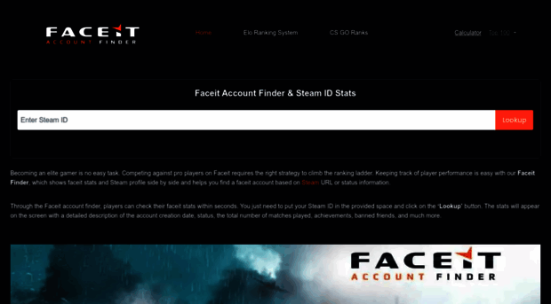 faceitaccount.com