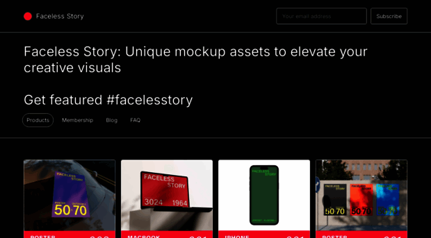 facelesstory.gumroad.com