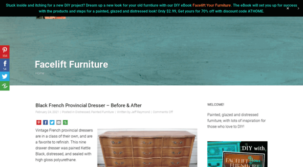 faceliftfurniture.com