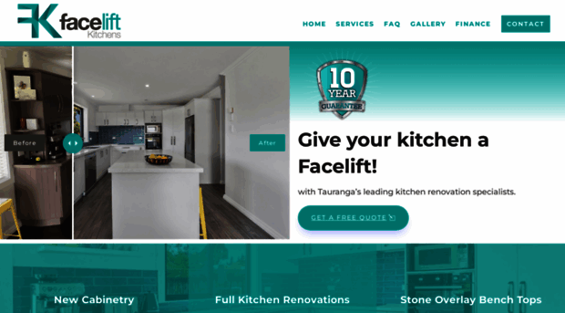 faceliftkitchens.co.nz