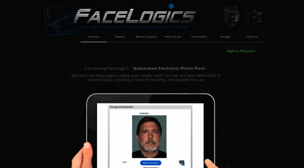 facelogics.com