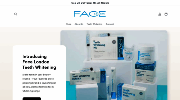 facelondon.com